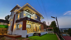 varsha villa with Private pool